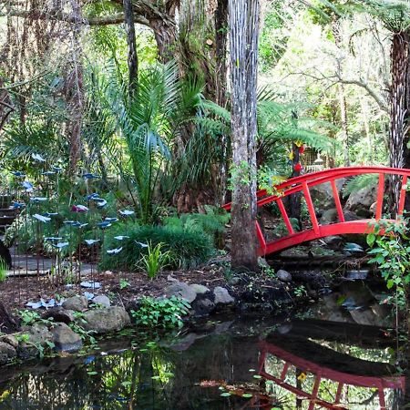 פאנגאריי Waimoana Garden Accommodation מראה חיצוני תמונה