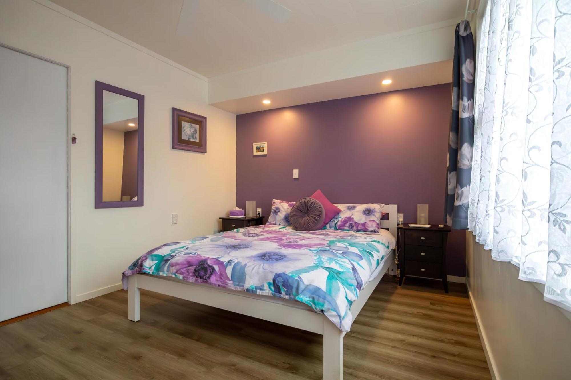פאנגאריי Waimoana Garden Accommodation מראה חיצוני תמונה
