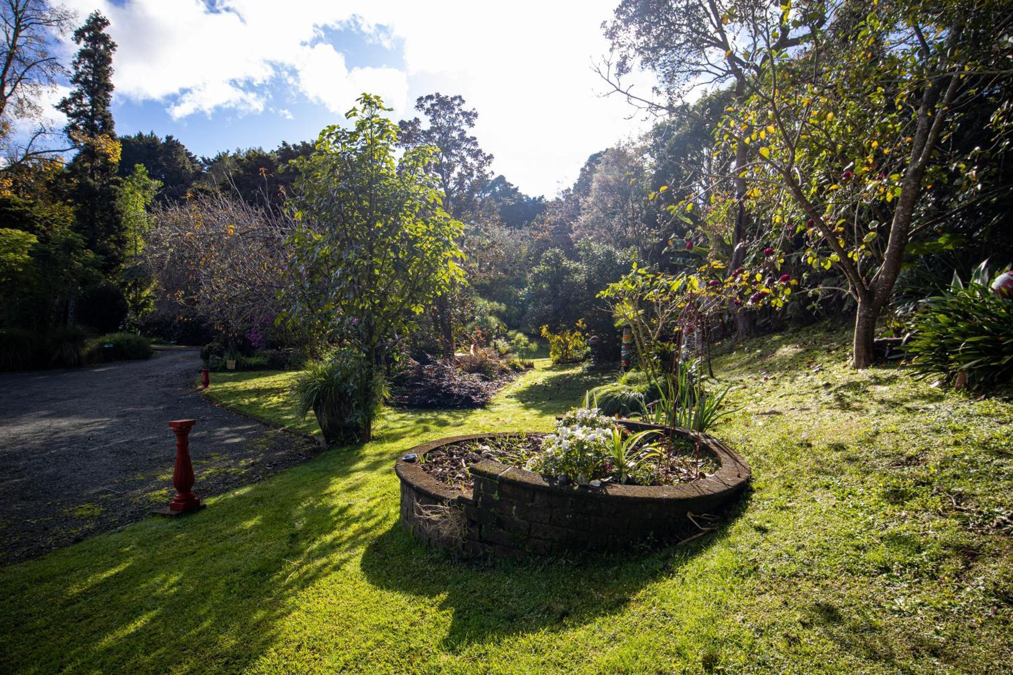 פאנגאריי Waimoana Garden Accommodation מראה חיצוני תמונה