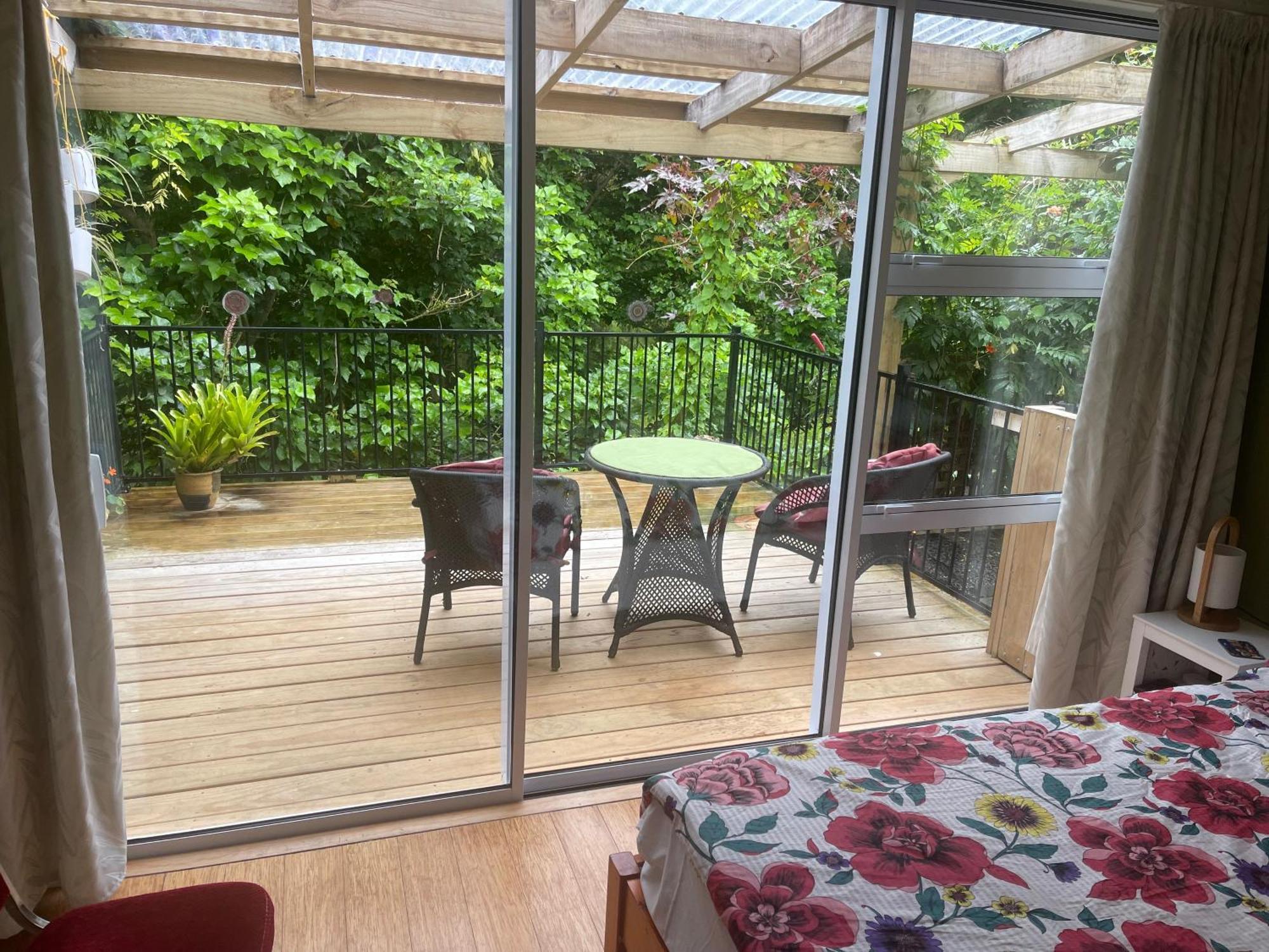 פאנגאריי Waimoana Garden Accommodation מראה חיצוני תמונה