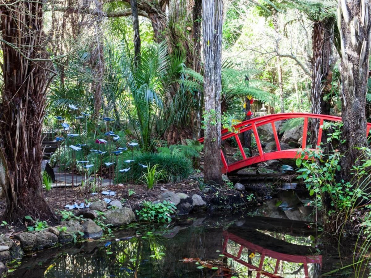 פאנגאריי Waimoana Garden Accommodation מראה חיצוני תמונה