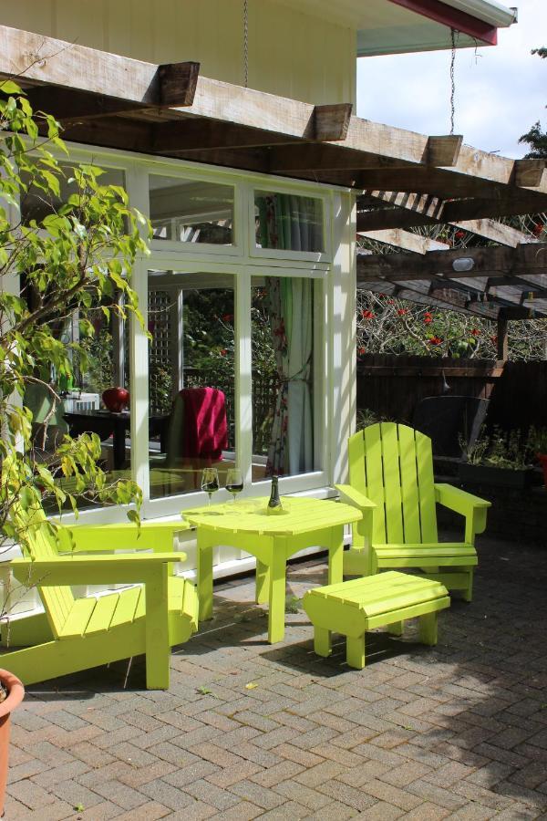 פאנגאריי Waimoana Garden Accommodation מראה חיצוני תמונה