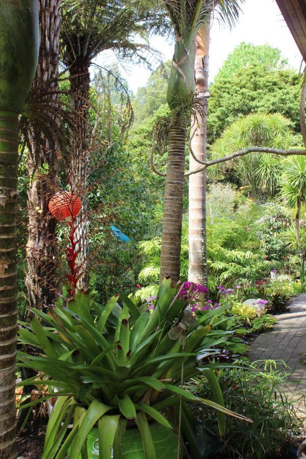 פאנגאריי Waimoana Garden Accommodation מראה חיצוני תמונה