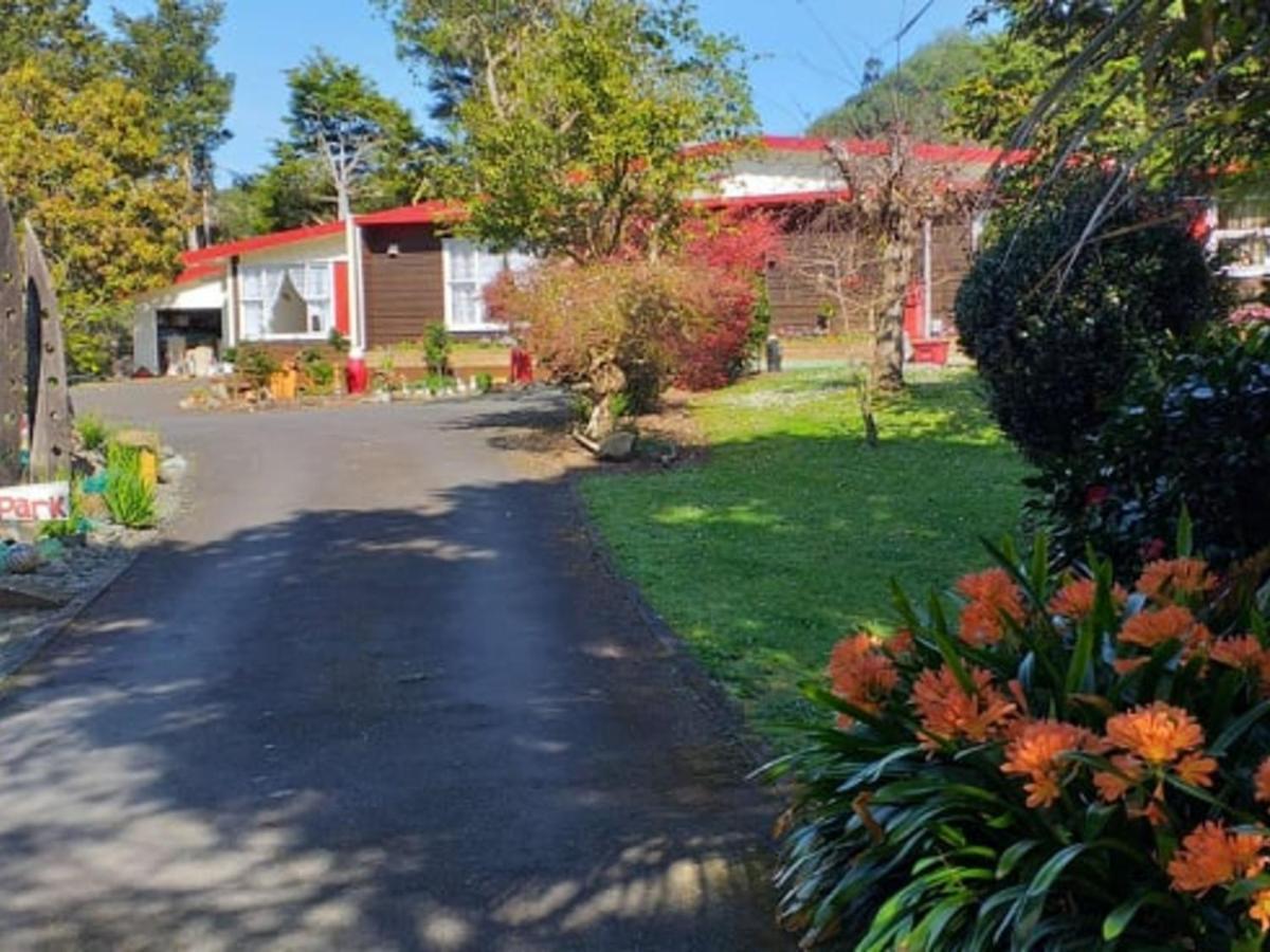 פאנגאריי Waimoana Garden Accommodation מראה חיצוני תמונה
