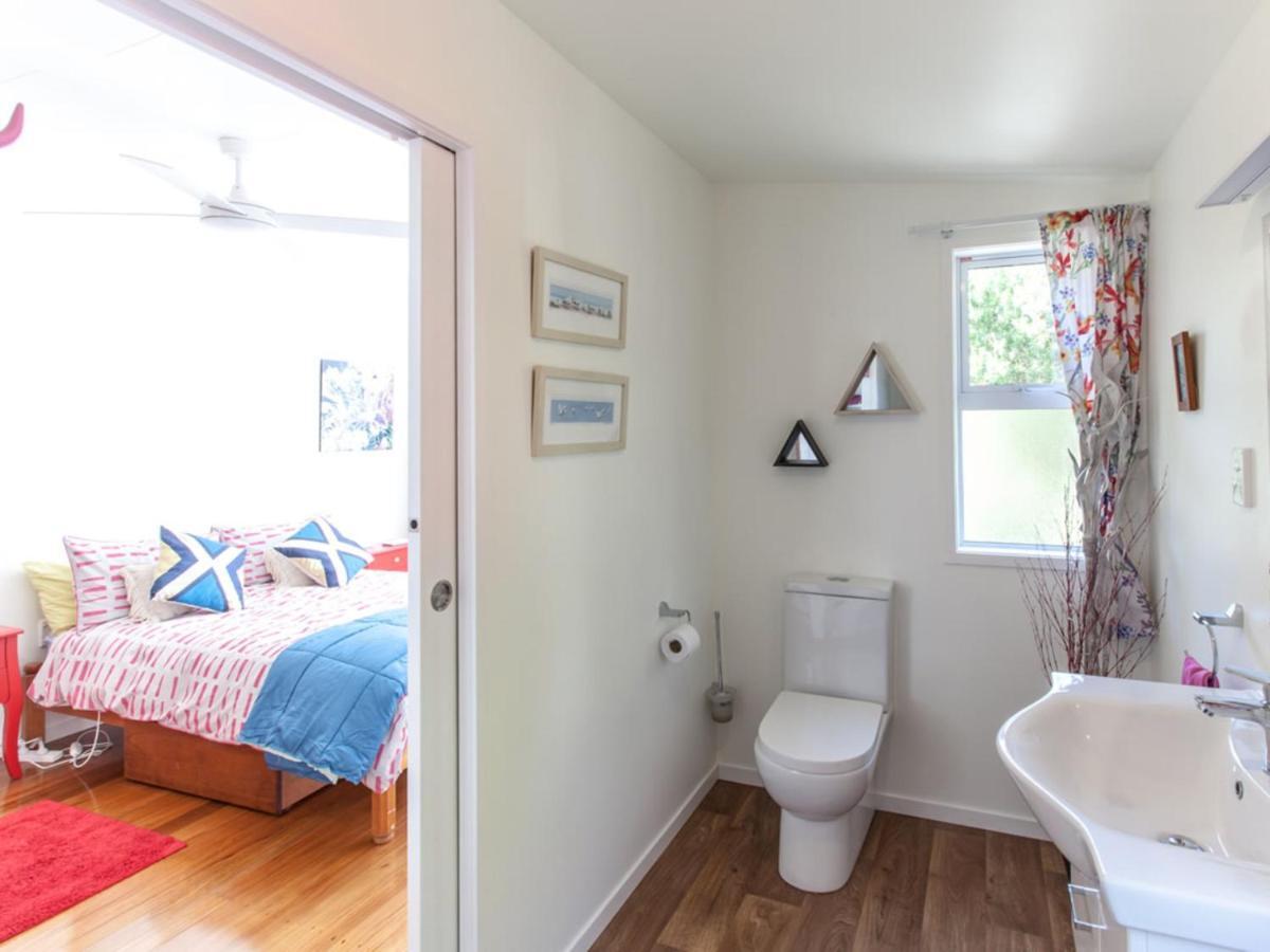 פאנגאריי Waimoana Garden Accommodation מראה חיצוני תמונה
