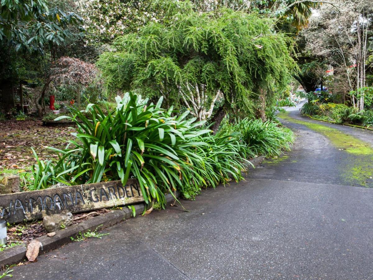 פאנגאריי Waimoana Garden Accommodation מראה חיצוני תמונה