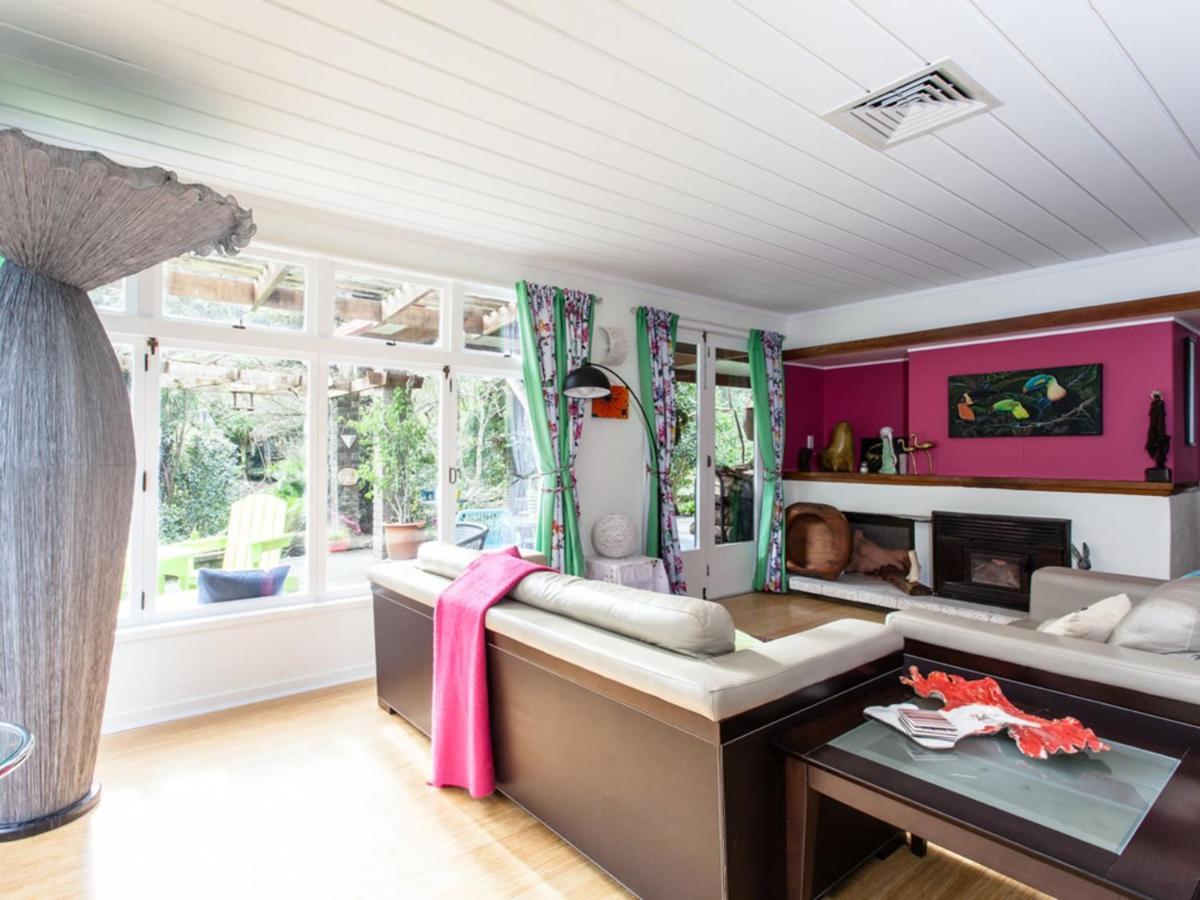 פאנגאריי Waimoana Garden Accommodation מראה חיצוני תמונה