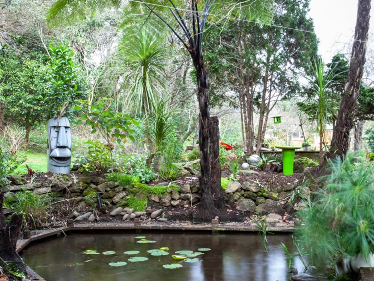 פאנגאריי Waimoana Garden Accommodation מראה חיצוני תמונה